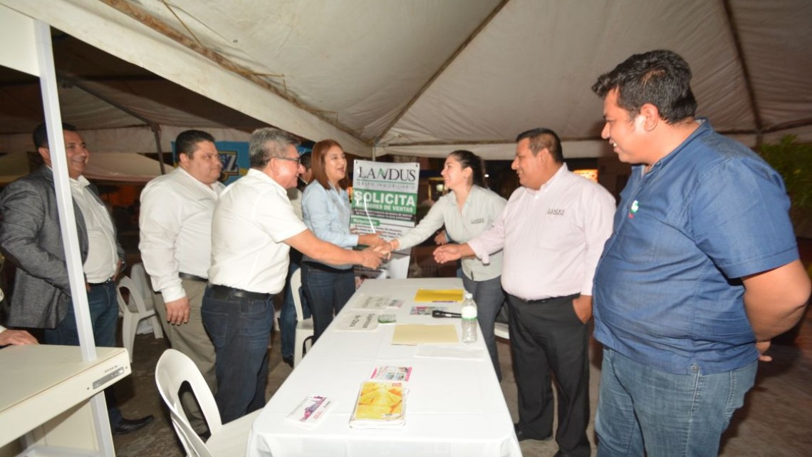 Presentan con éxito el Primer Festival del Trabajo Reynosa 2017