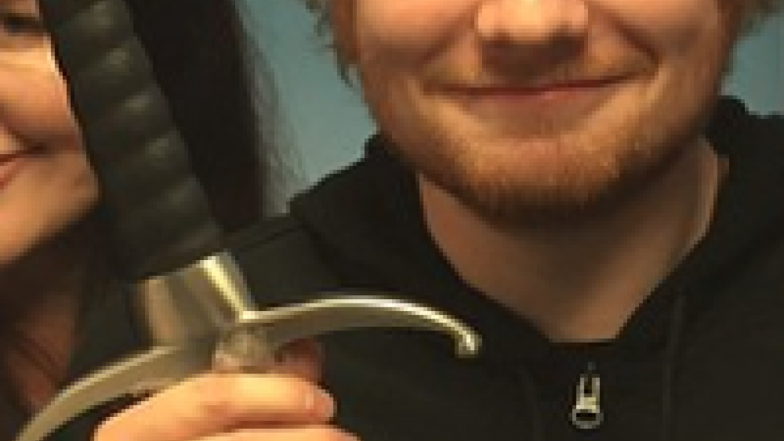 Ed Sheeran habló de su participación en Game of Thrones