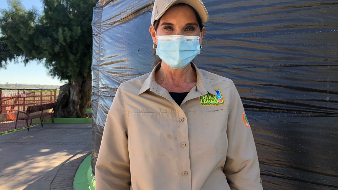 Reabre el Zoológico de Nuevo Laredo