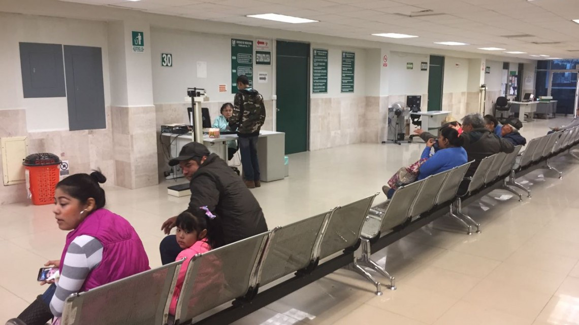 IMSS celebra 75 años de creación