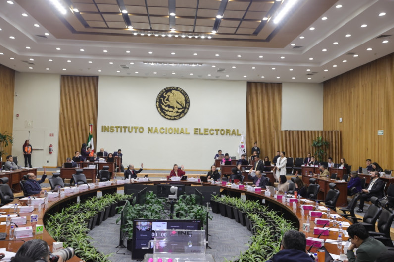 Cambios en el INE: renuncias y nuevos nombramientos en áreas clave