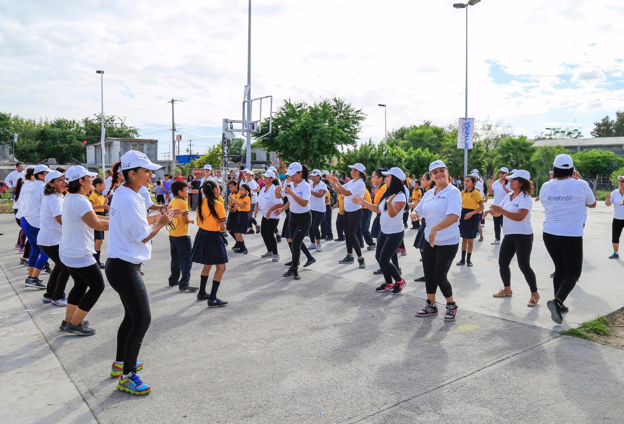 "Unidos por Reynosa" y por el deporte