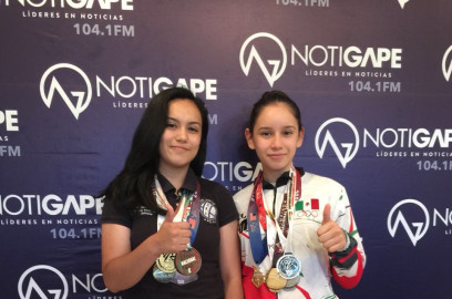 Tamaulipecas representarán a México en panamericano