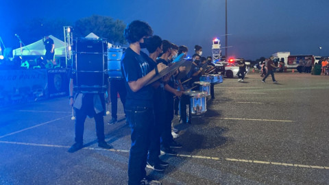 ¡Regresa la convivencia! Houston celebró National Night Out este martes