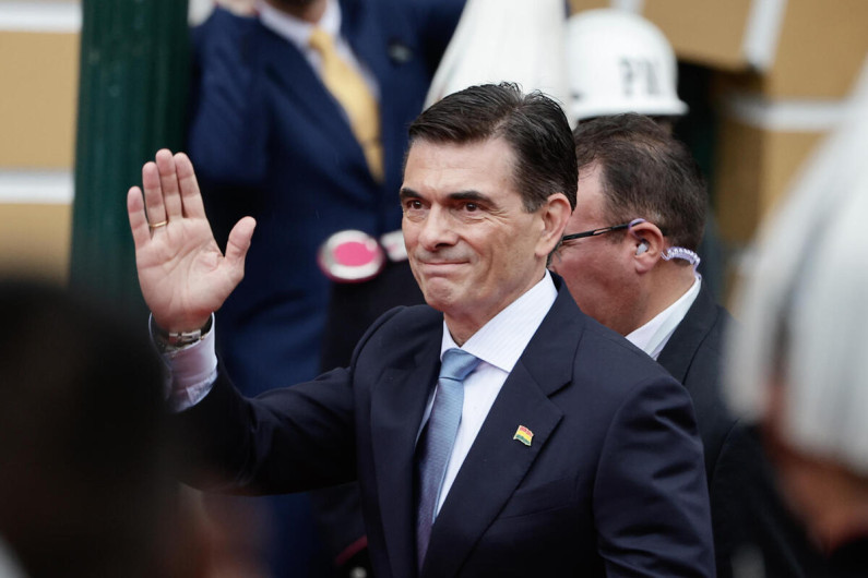 Rodrigo Paz asume la presidencia de Bolivia y pone fin a dos décadas de gobiernos socialistas