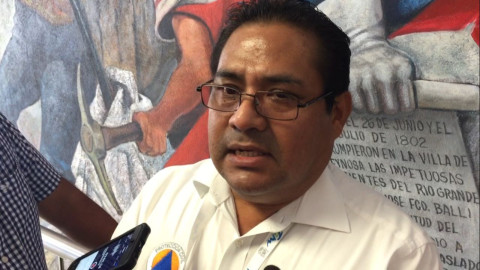 Descartan contingencia por desfogue de presas