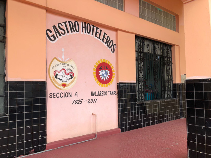 Sindicato de Gastro-Hoteleros en Nuevo Laredo disminuye su actividad por la pandemia 