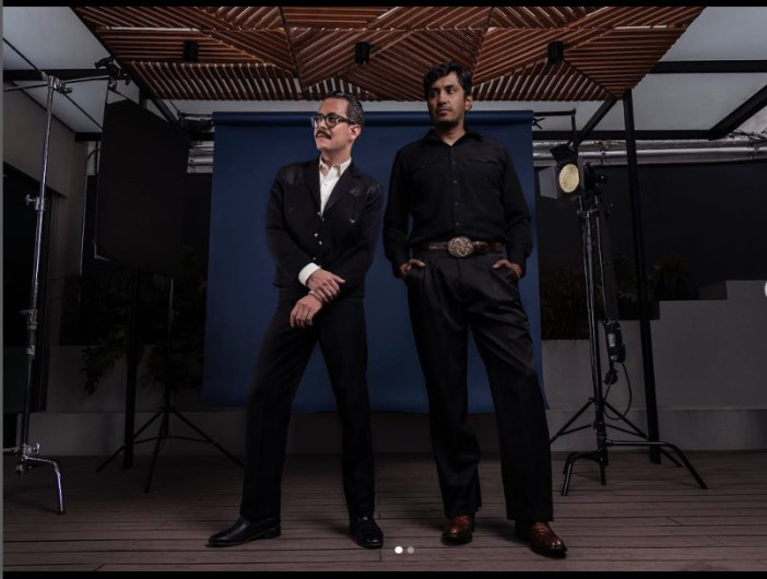 Tras ser denunciado como agresor sexual, Tenoch Huerta abandona "Fista en la madriguera"