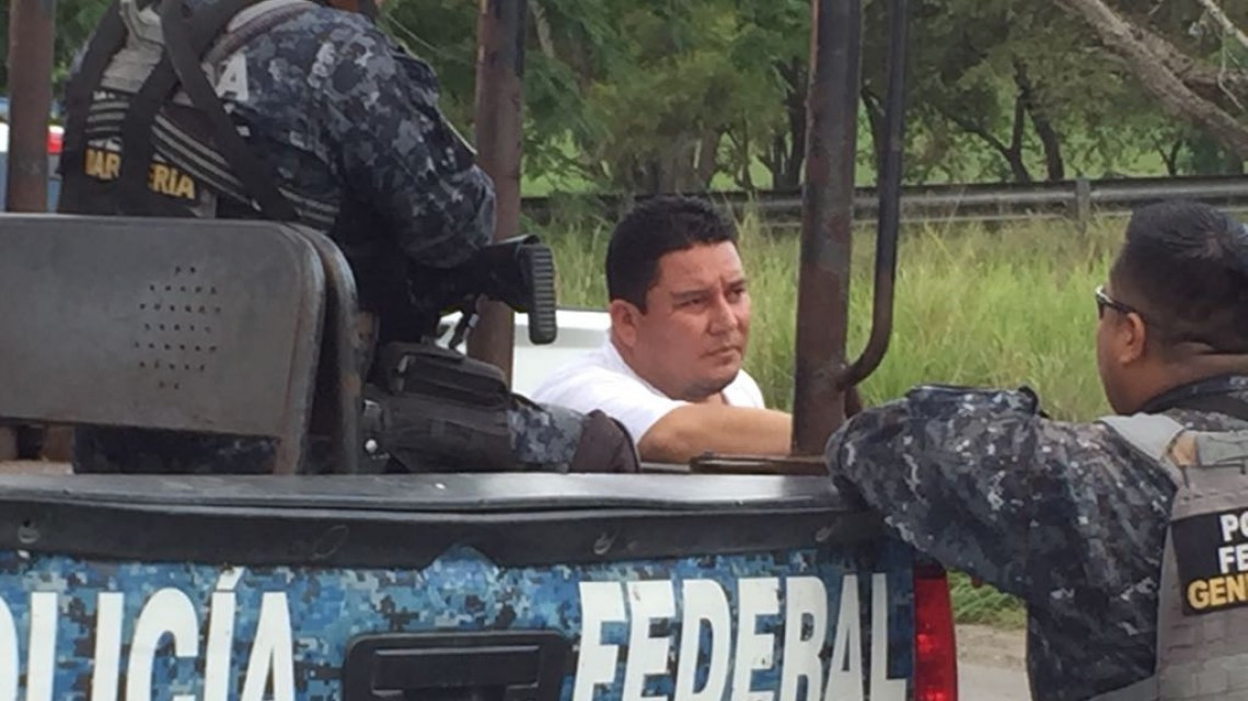 Muere funcionario del estado con sede en Altamira en fuerte choque