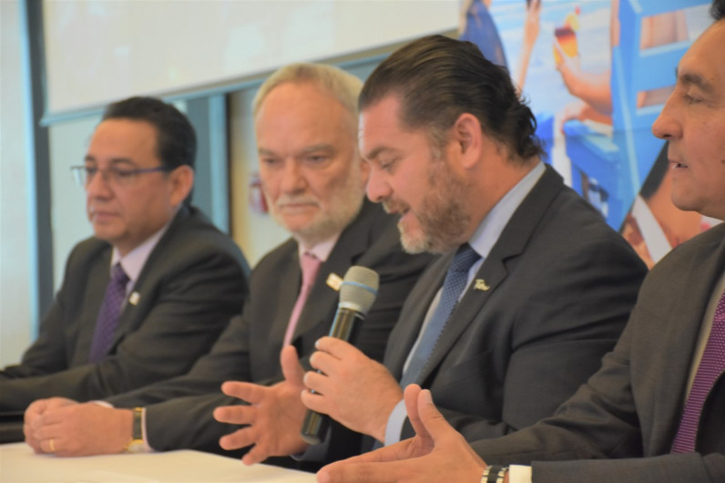  Acuerdan colaboración Turismo Tamaulipas y Conexstur