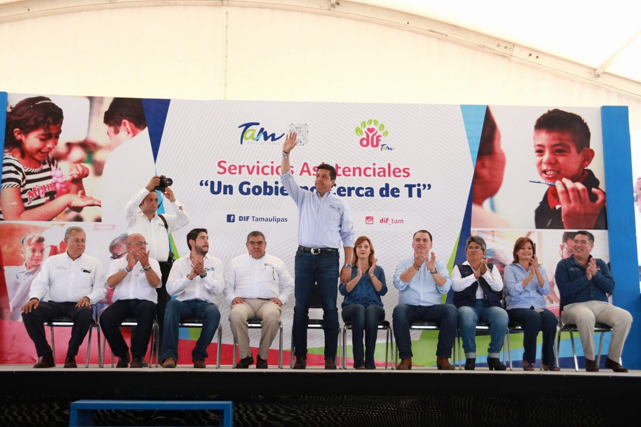 Apoyará Gobernador a alcaldes comprometidos con su gente