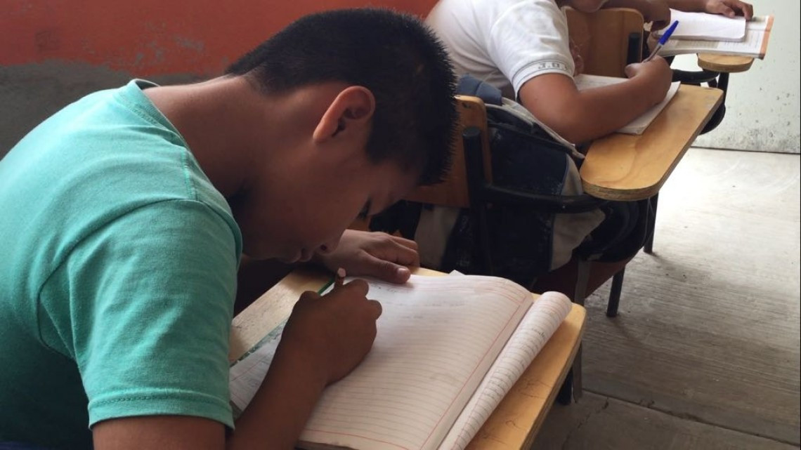 Es necesario aumentar el número de aulas en escuelas