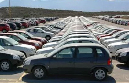 Importación de autos usados aumenta de 20 a 25%