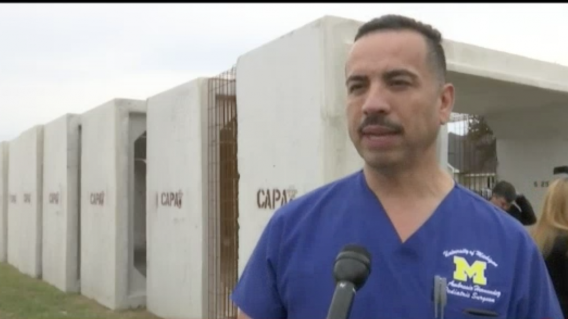 Construyen en Pharr ruta ciclista para residentes 