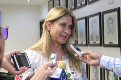 A punto de iniciar Canal Pluvial de Paseo de Las Flores