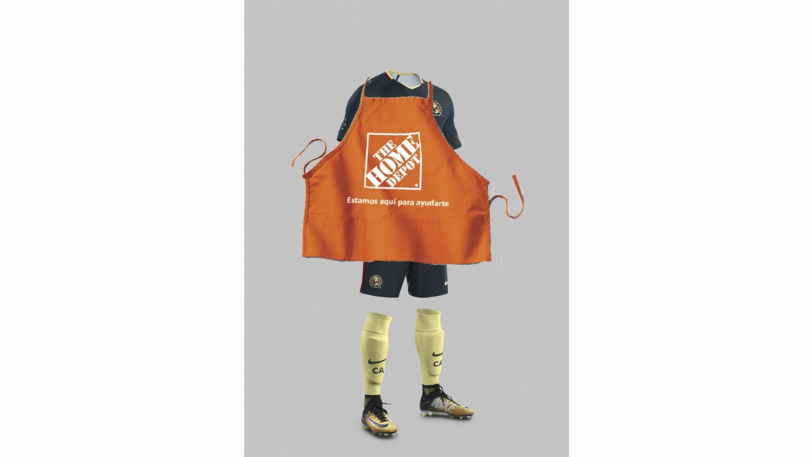 Los memes de la nueva playera del América