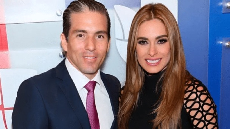 Galilea Montijo anuncia su separación con Fernando Reina