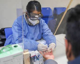 Fallecen 10 personas de VIH-SIDA en Nuevo Laredo 