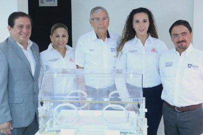 Club Rotario dona equipo hospitalario a DIF Madero  