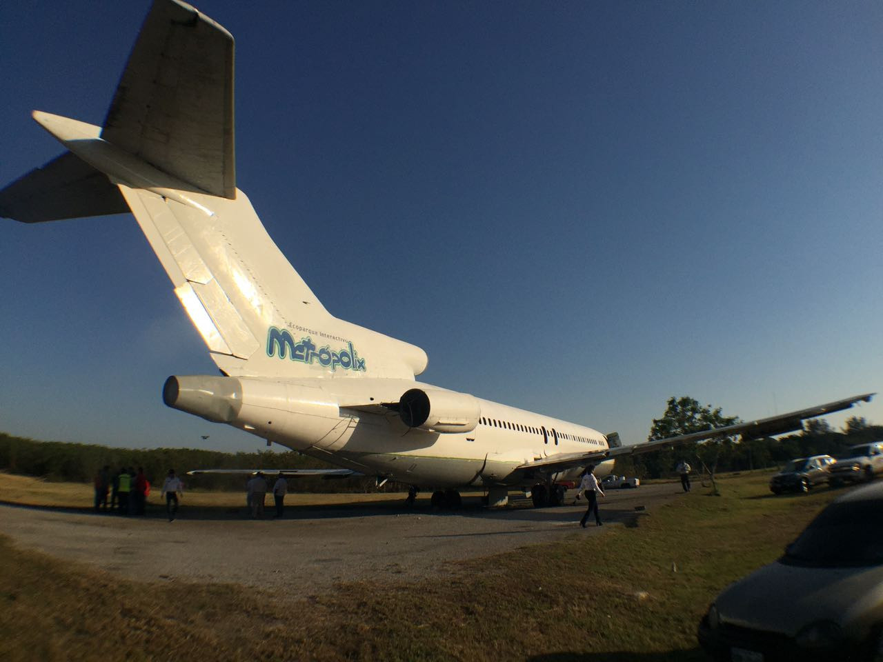 Rescatarán viejo proyecto del parque Metropolix