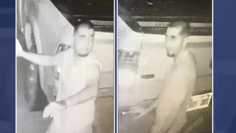 Buscan a sospechosos de robo de auto en Brownsville