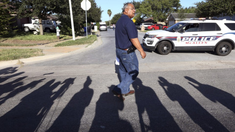 Ex oficial de la DEA es arrestado en McAllen por posesión de cocaína 