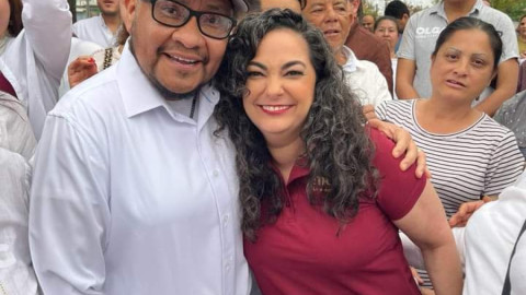 Olga Sosa dice estar preparada para ganar y ser la voz del pueblo en el Senado