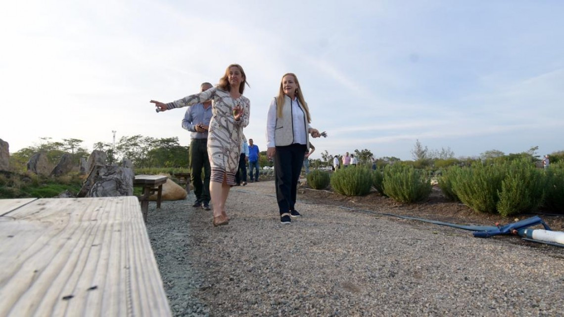 Promueve Gobierno de Alma Laura Amparán el ecoturismo