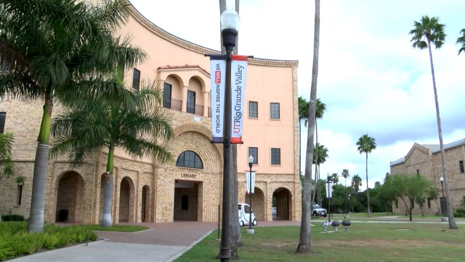 UTRGV ofrecerá el 25% de sus clases en línea durante otoño