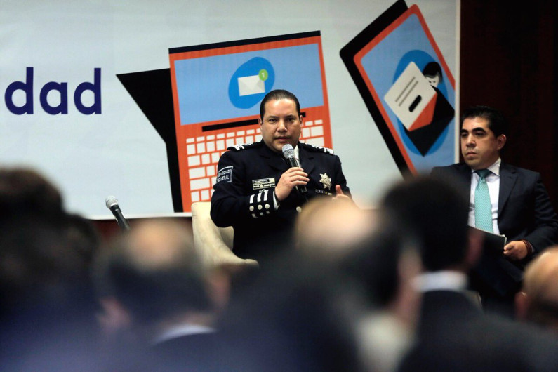 Nuevo sistema penal necesita mejoras: comisionado de la PF