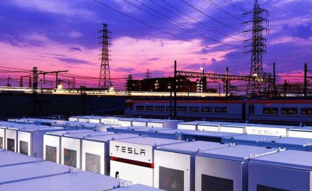 Presenta Tesla solicitud para ser proveedor de energía en Texas