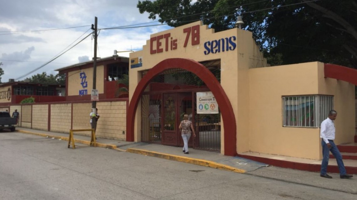 Buscan evitar que estudiantes sean víctimas de delincuentes