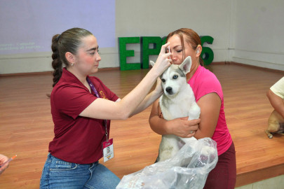 Concientiza Bienestar nimal a estudiantes del CONALEP sobre el respeto y protección a los animales
