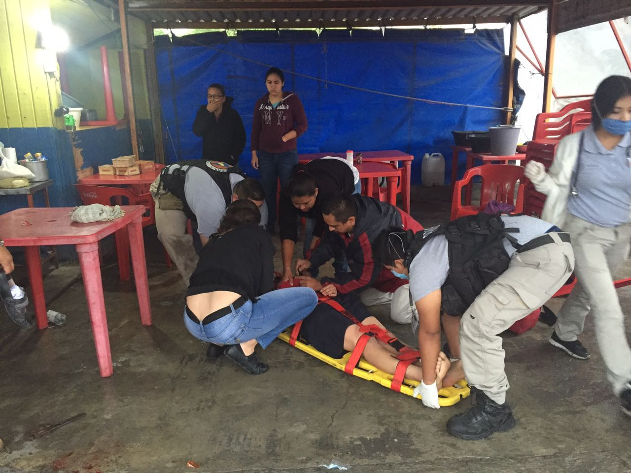 Inicia el fin de semana con saldo rojo en Matamoros