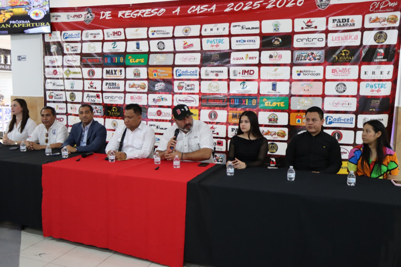 Apoya el Gobierno de Reynosa el regreso del fútbol profesional
