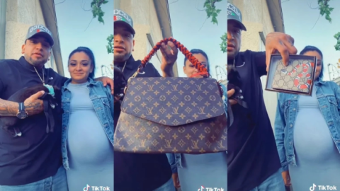 Los XV de Rubí ahora pasan a ser el Baby Shower de Rubí