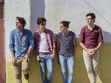 Morat se presentará en el “Auditorio Nacional”