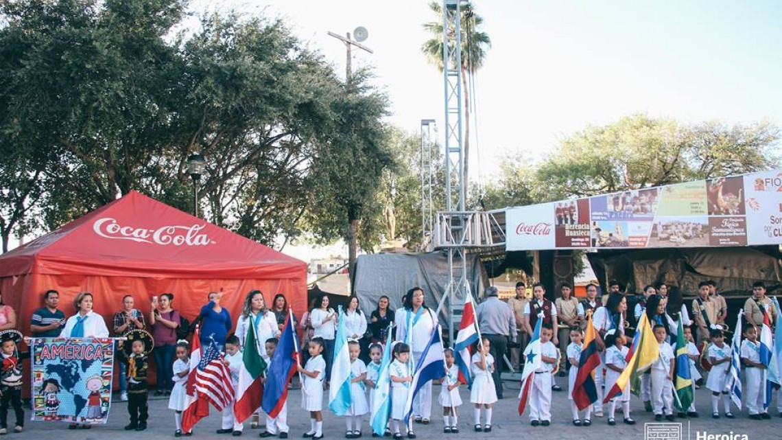 Celebran municipio “Día de las Naciones Unidas”