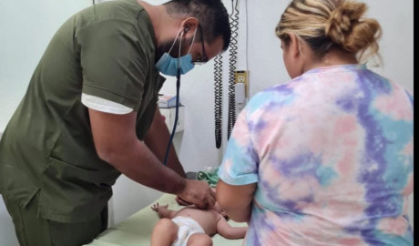 Refuerza SST acciones de prevención de cáncer infantil