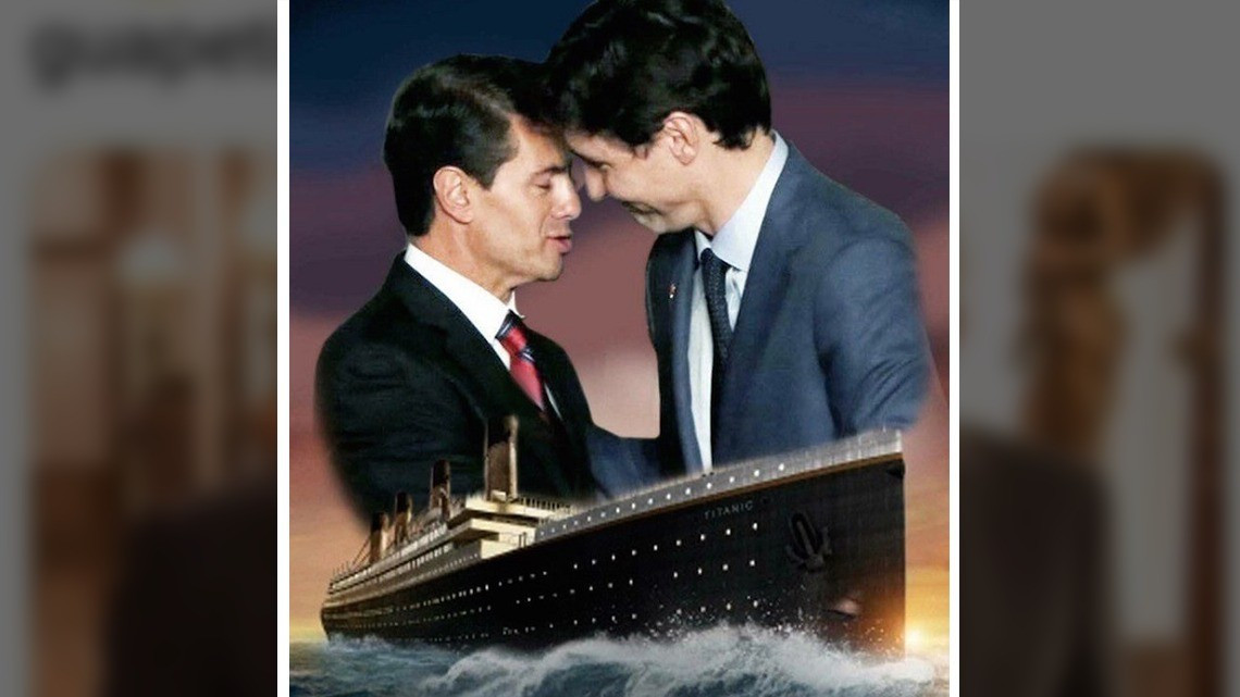 Los mejores memes que nos regaló Peña Nieto en su sexenio
