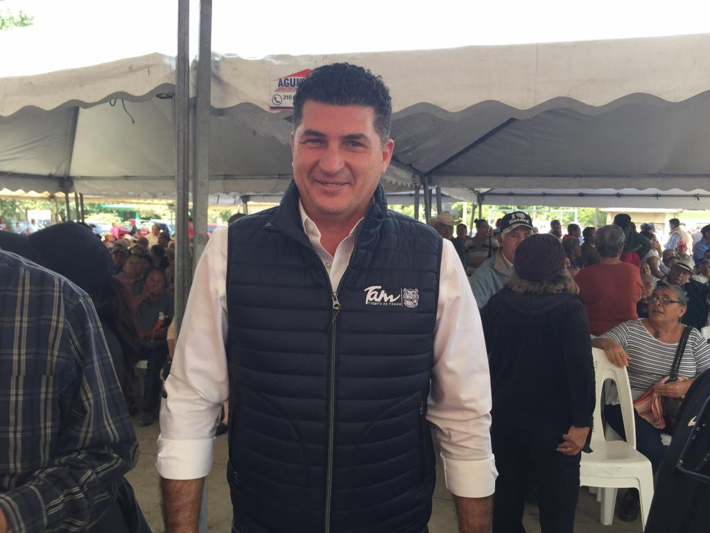 Paso deprimido apunto de abrirse a la circulación vehicular