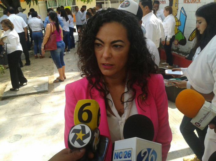 Exhorta Olga Sosa al gobierno federal liberar recursos a los estados