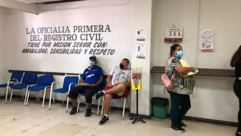 Se incrementó hasta en 15 % la demanda por actas de nacimiento ante trámites educativos en Nuevo Laredo  