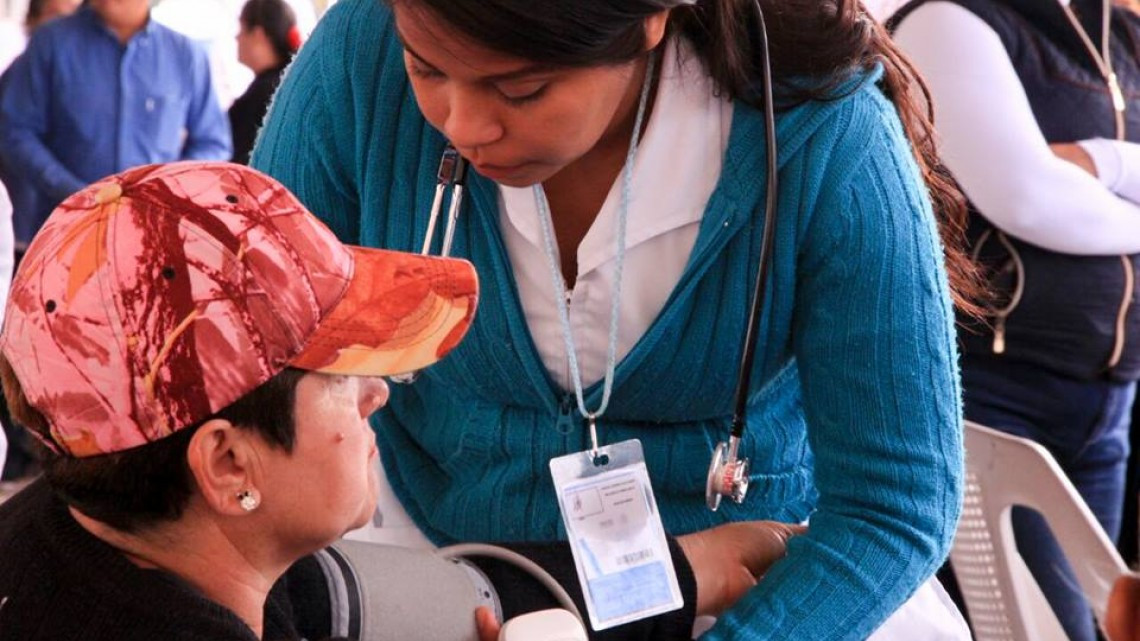 Realizan jornada ciudadana "Un Gobierno Cerca de Ti"