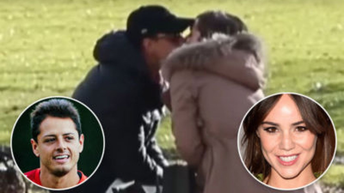 Lucía Villalón, exnovia de "Chicharito", recibe en Twitter mensaje de apoyo de Belinda