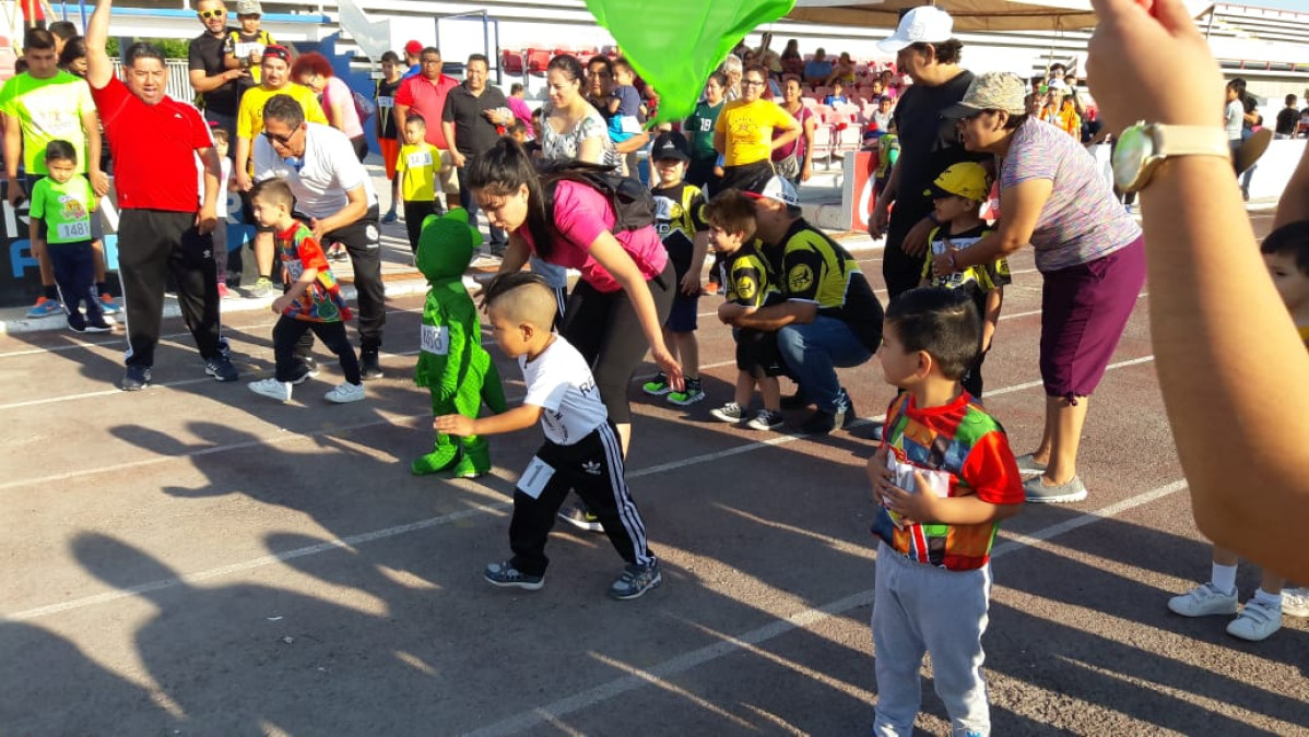 Impulsa Municipio el deporte como mejor aliado de la paz y el progreso