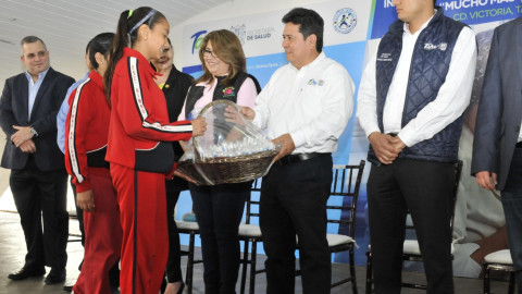 Arranca Primera Semana Nacional de Salud Bucal 2017 en Tamaulipas