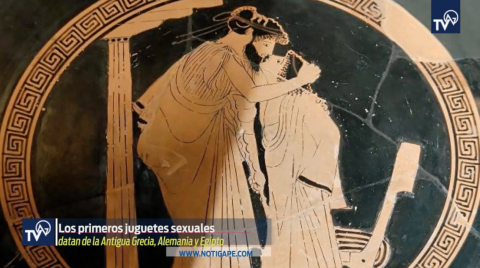 Juguetes sexuales, una tradición que evoluciona