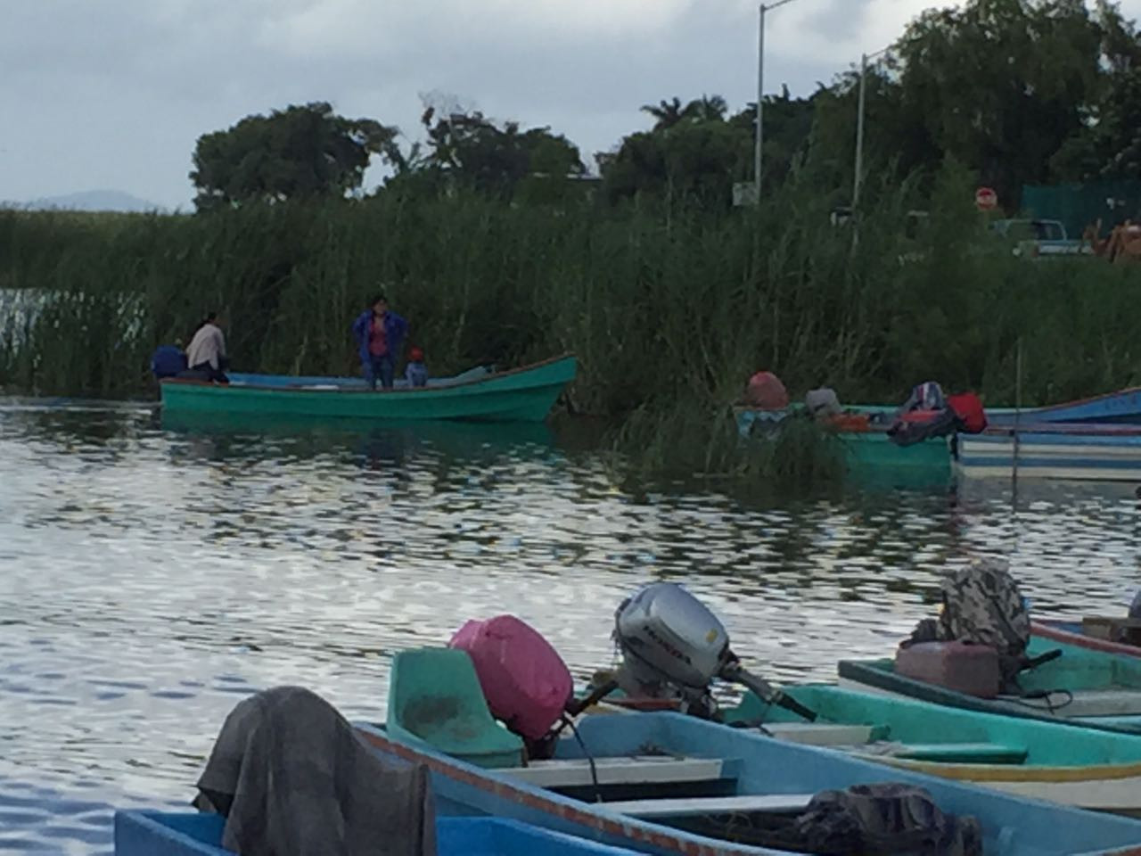 Pescadores buscan legalizar su actividad, en Altamira