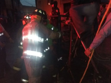 Encuentran sin vida a menor arrastrada por las inundaciones 